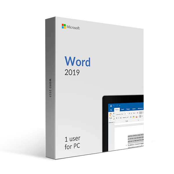 Word 2019 deals