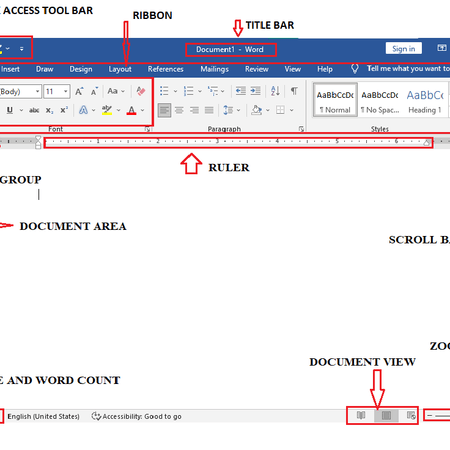 Microsoft Microsoft Word 2019 for PC