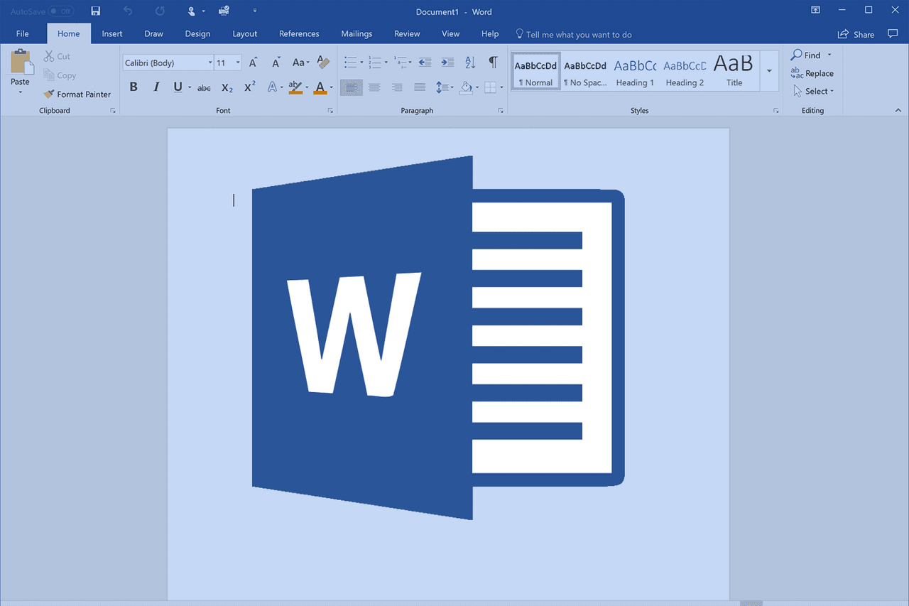 Microsoft Microsoft Word 2019 for PC