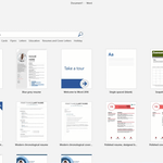 Microsoft Microsoft Word 2021 for Mac