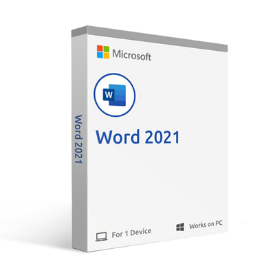Microsoft Word 2021 for PC