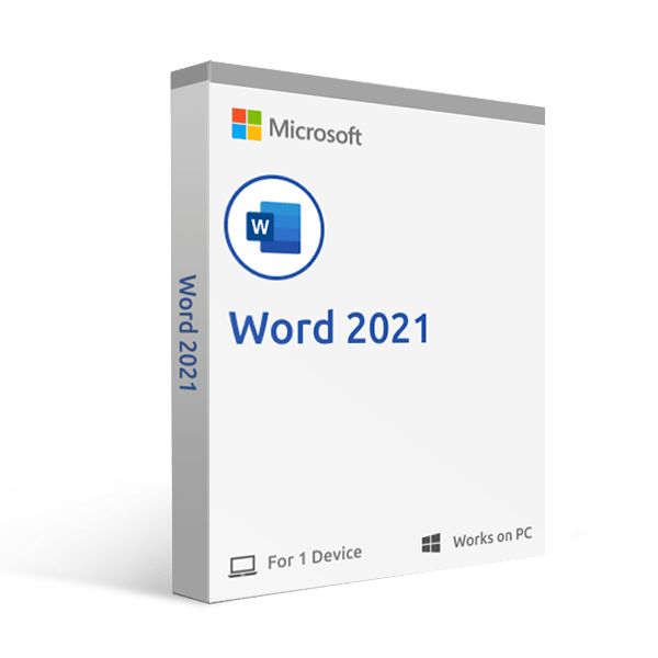 Microsoft Microsoft Word 2021 for PC