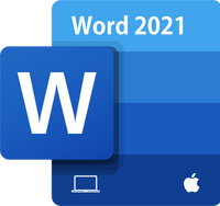 Thumbnail for Microsoft Microsoft Word 2021 for PC