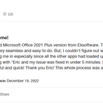 Microsoft Microsoft Word 2021 for PC