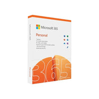 Thumbnail for Microsoft software Microsoft 365 Personal - 1 Year, 1 User Europe