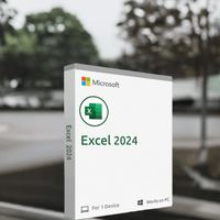 Thumbnail for Microsoft Software Microsoft Excel 2024 for PC