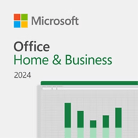 Thumbnail for Microsoft software Microsoft Office 2024 Home & Business for Mac