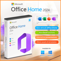 Thumbnail for Microsoft software Microsoft Office 2024 Home & Business for Mac