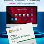 Microsoft software Microsoft Office 2024 Home & Business for Mac