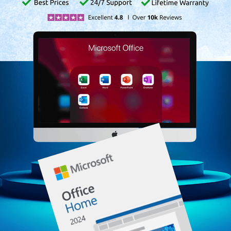 Microsoft software Microsoft Office 2024 Home & Business for Mac