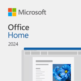 Microsoft software Microsoft Office 2024 Home for Mac