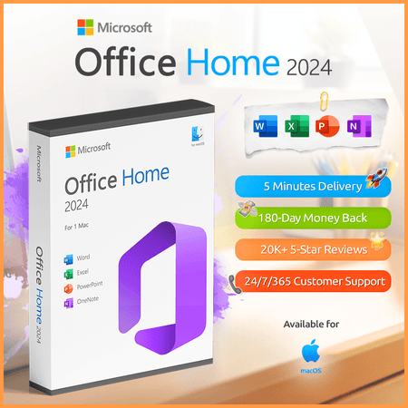 Buy Microsoft Office 2024 Home for Mac | EkSoftware Buy Microsoft Office 2024 Home for Mac | EkSoftware