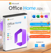 Microsoft software Microsoft Office 2024 Home for PC