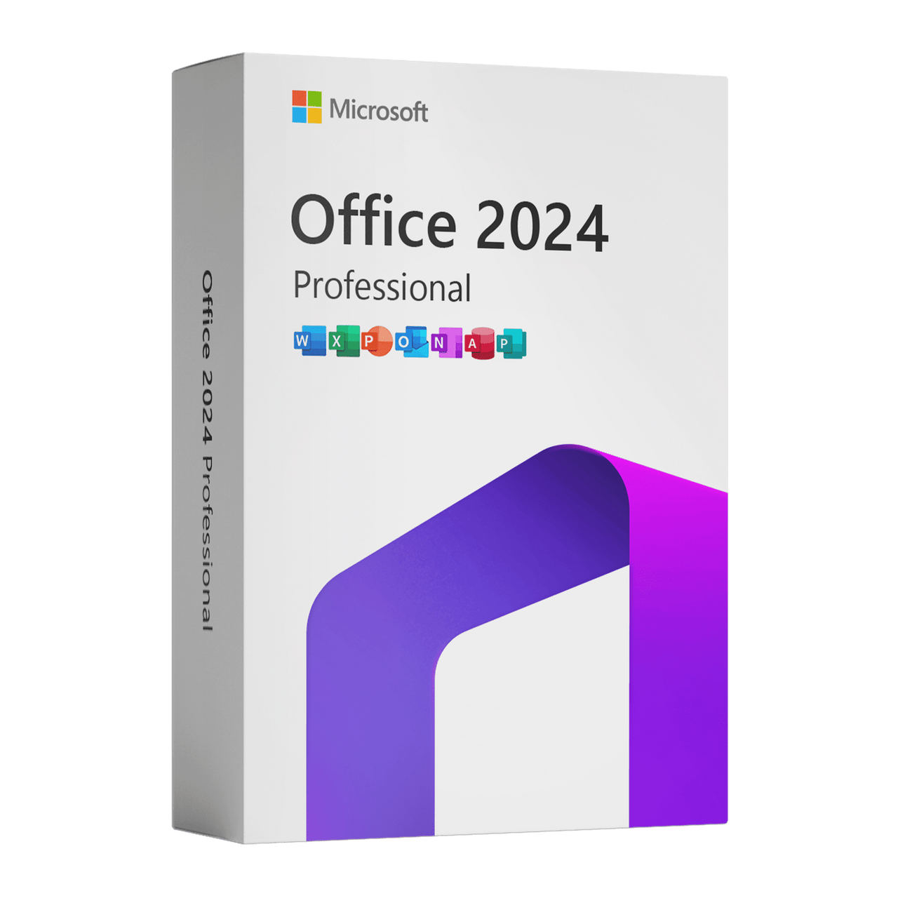 Microsoft software Microsoft Office 2024 Professional