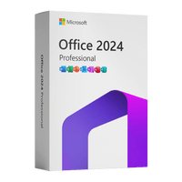 Thumbnail for Microsoft software Microsoft Office 2024 Professional