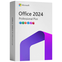 Thumbnail for Microsoft software Microsoft Office 2024 Professional Plus