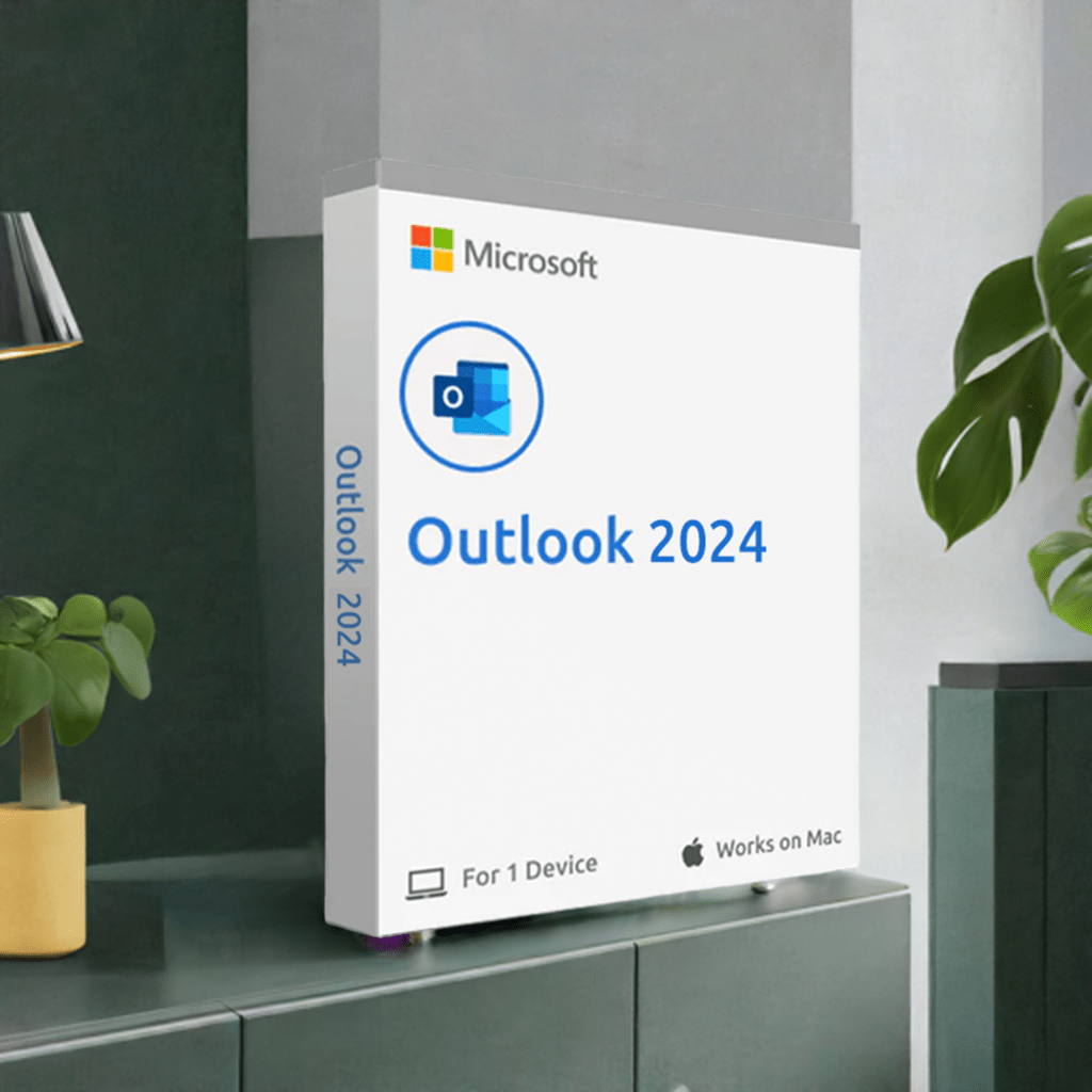 Microsoft Software Microsoft Outlook 2024 for Mac