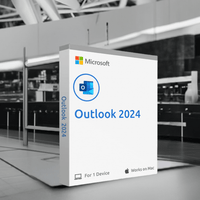 Thumbnail for Microsoft Software Microsoft Outlook 2024 for Mac