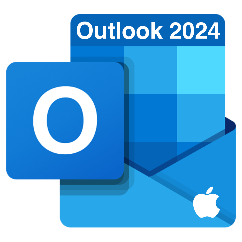 Microsoft Software Microsoft Outlook 2024 for Mac