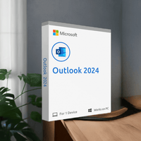 Thumbnail for Microsoft Software Microsoft Outlook 2024 for PC