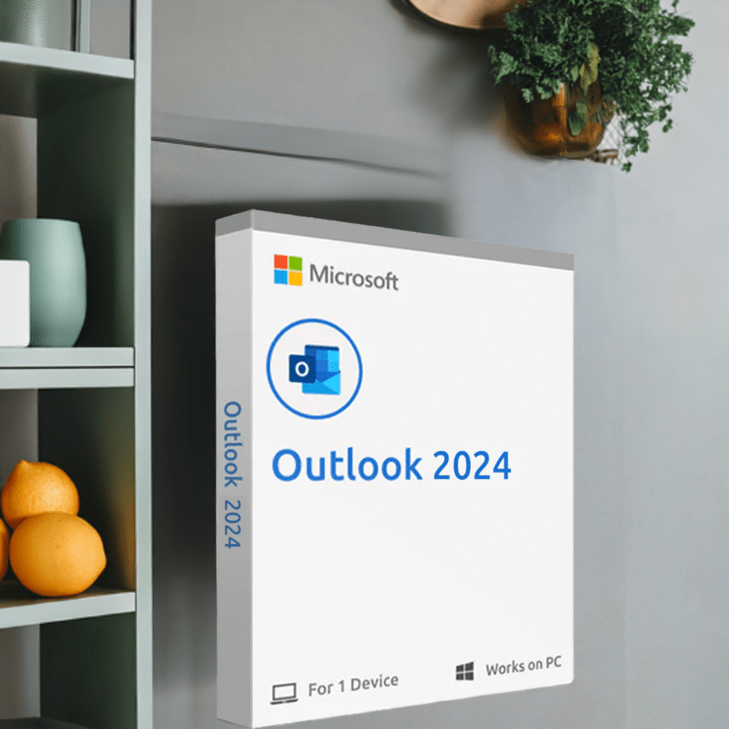 Microsoft Software Microsoft Outlook 2024 for PC