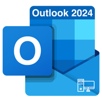 Thumbnail for Microsoft Software Microsoft Outlook 2024 for PC