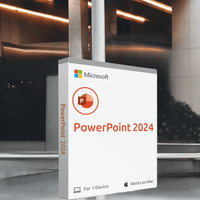 Thumbnail for Microsoft Software Microsoft PowerPoint 2024 for Mac