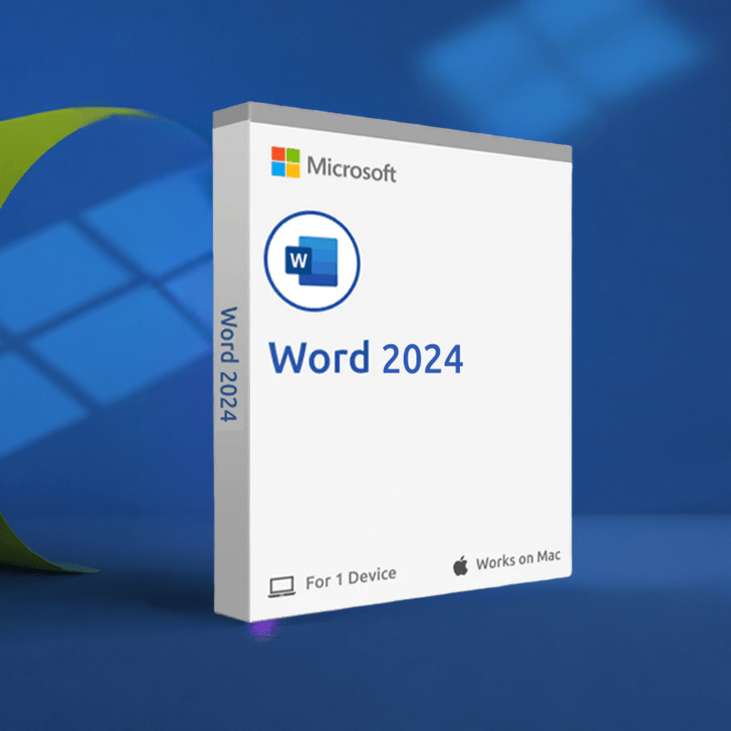 Microsoft Software Microsoft Word 2024 for Mac