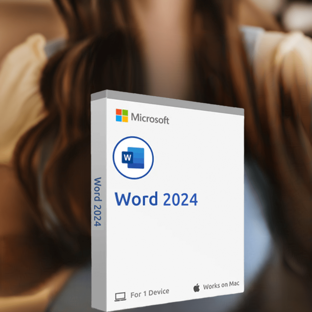 Microsoft Software Microsoft Word 2024 for Mac