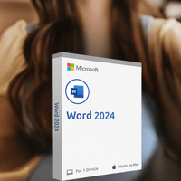 Thumbnail for Microsoft Software Microsoft Word 2024 for Mac