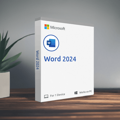Microsoft Word 2024 for PC