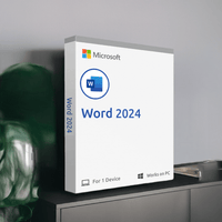 Thumbnail for Microsoft Software Microsoft Word 2024 for PC