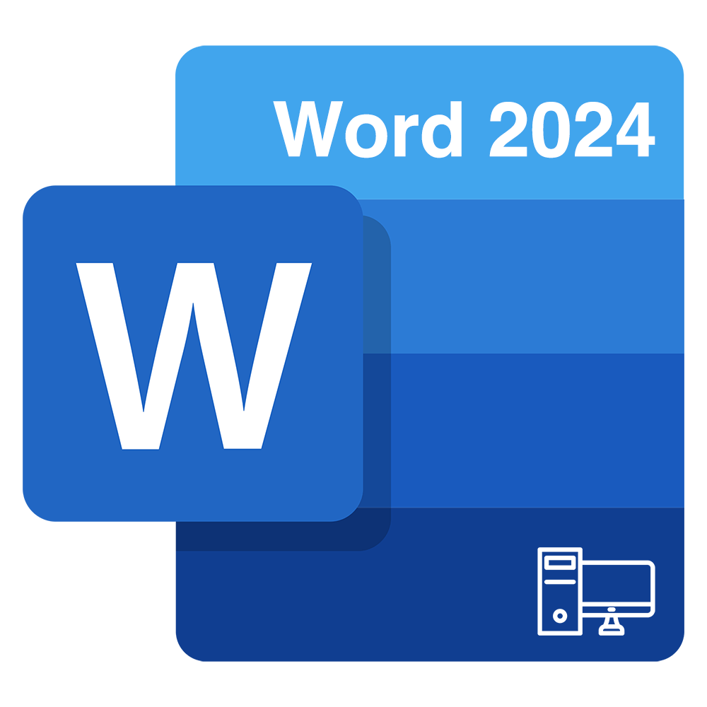 Microsoft Software Microsoft Word 2024 for PC