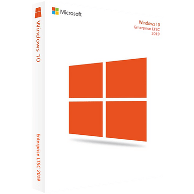 How to Activate Windows 10 Enterprise LTSC 2019