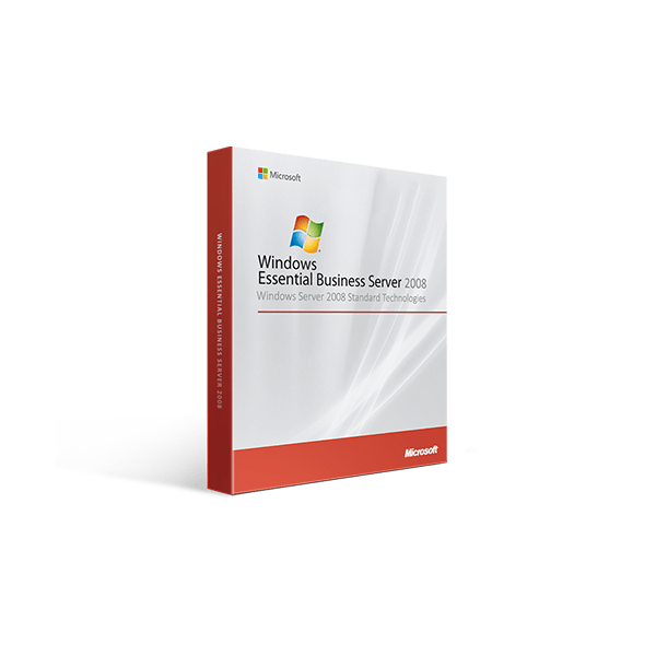 Microsoft Windows Essential Business Server 2008 Windows Server 2008 Standard Technologies