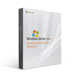 Windows Server 2008 R2 Remote Desktop Services Device Cal