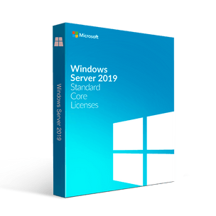 Windows Server 2019 Standard Core Licenses