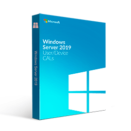 Microsoft Windows Server 2019 User/Device CALs