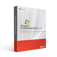 Thumbnail for Microsoft Windows Small Business Server 2008 Premium