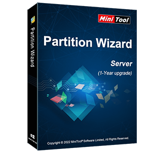 MiniTool Partition Wizard Server Lifetime
