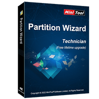 Thumbnail for MiniTool MiniTool Partition Wizard Technician Lifetime