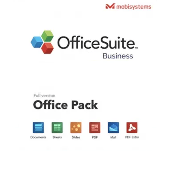 Mobisystems OfficeSuite Business (Yearly subscription)