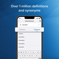 Thumbnail for Mobisystems Oxford Dictionary Premium 1 Year license