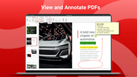 Thumbnail for Mobisystems PDF Extra 2023 (Lifetime license, 1 user)