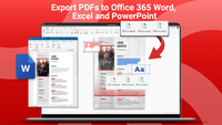 Thumbnail for Mobisystems PDF Extra Team (Yearly subscription, 6 users)