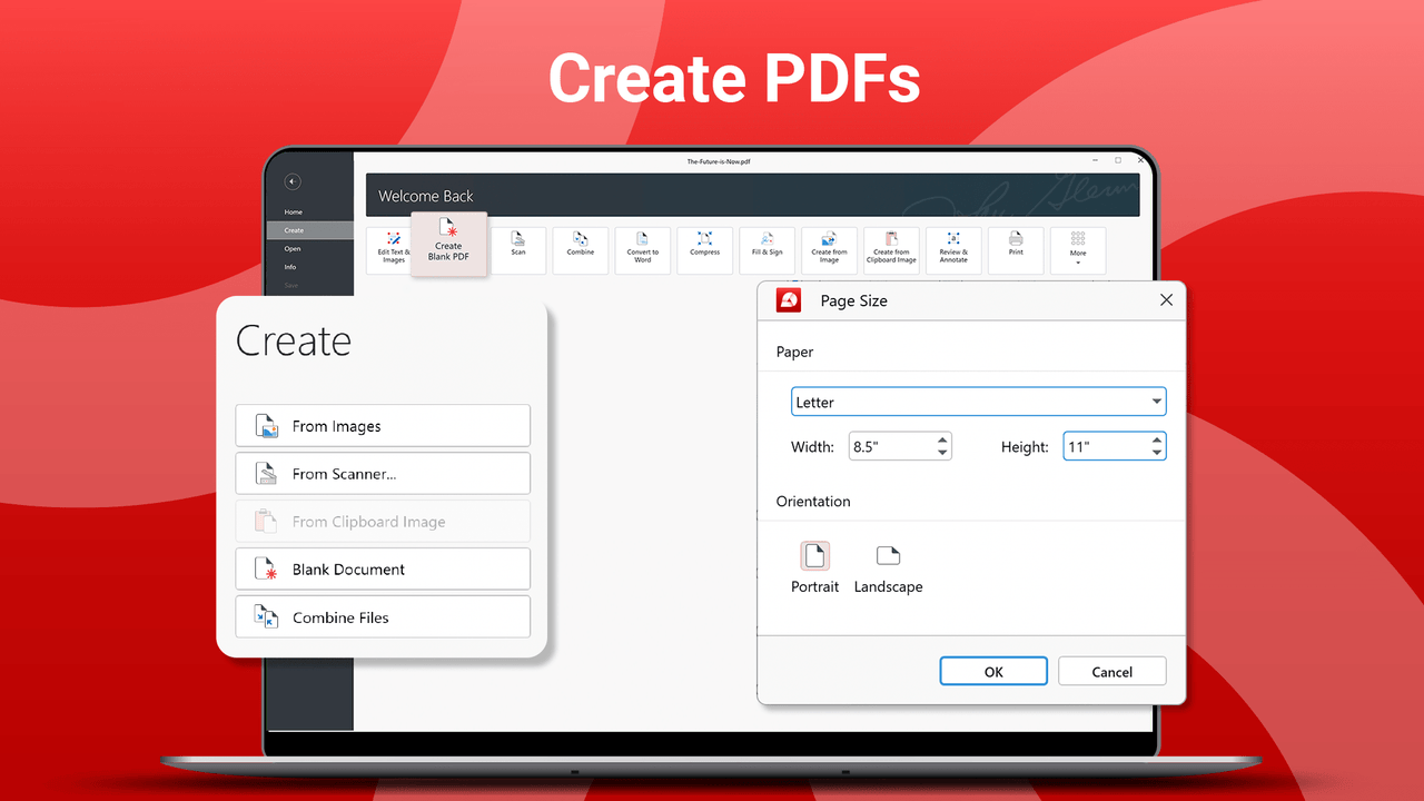 Mobisystems PDF Extra (Yearly subscription, 1 user)