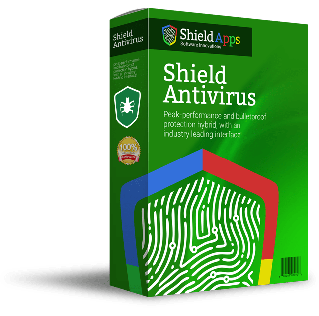 ShieldApps software Shield Antivirus Protection