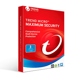 Trend Micro Trend Micro Internet Security 3-User