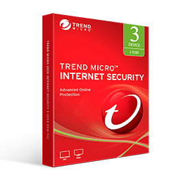 Trend Micro Trend Micro Internet Security 3-User OEM