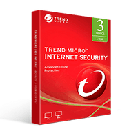 Thumbnail for Trend Micro Trend Micro Internet Security 3-User OEM